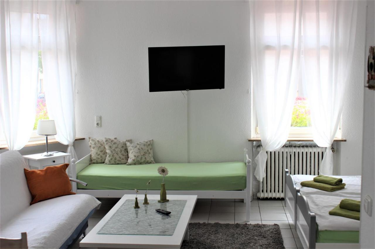 Hotel Zur Post Schwanheim Frankfurt am Main ภายนอก รูปภาพ